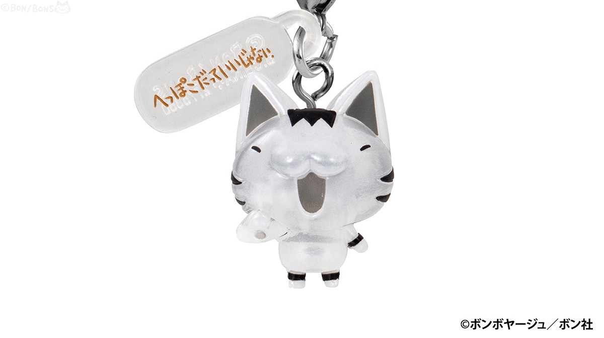 ちびギャラリーのガシャポン発売です！